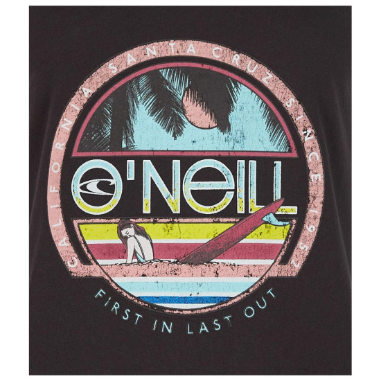 O'neill Γυναικεία αμάνικη μπλούζα Connective Graphic Tank Top